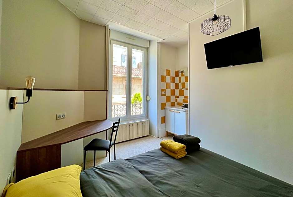 Appart'hôtel Les Célestins