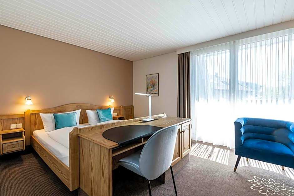 Hotel in den Herrnwiesen