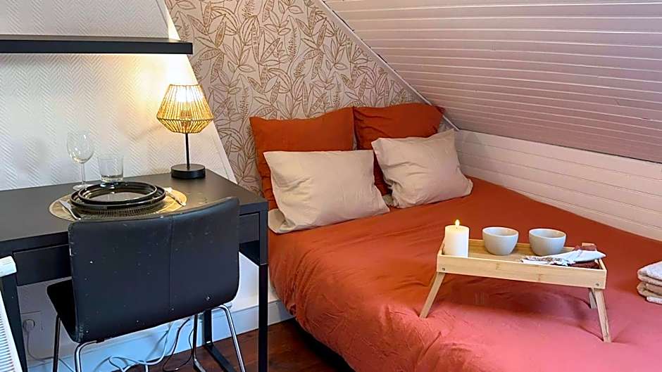 LeRelaisdOdile - Apparts Conforts - LILLE
