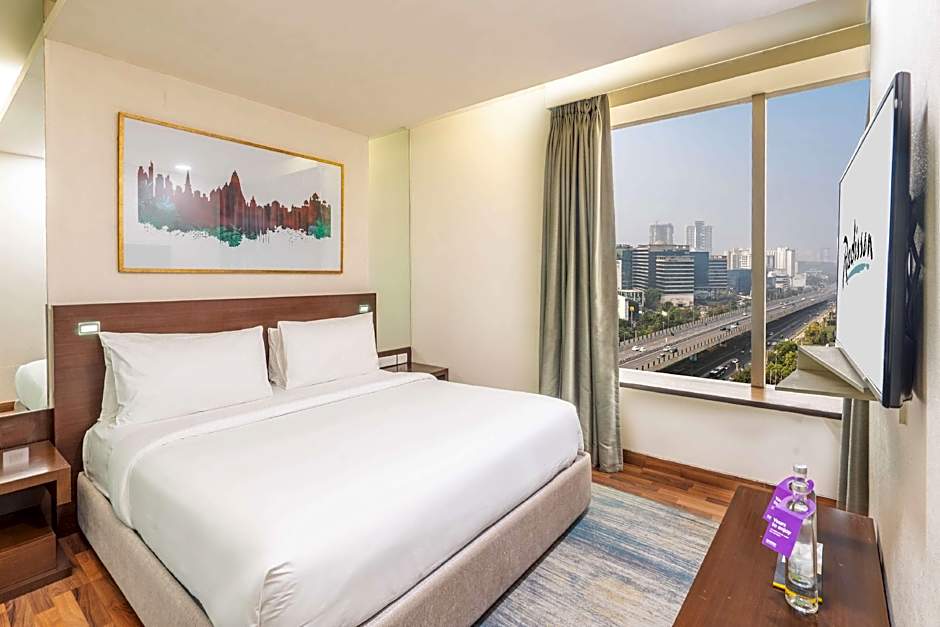 Radisson Hotel Gurugram Sohna Road City Center
