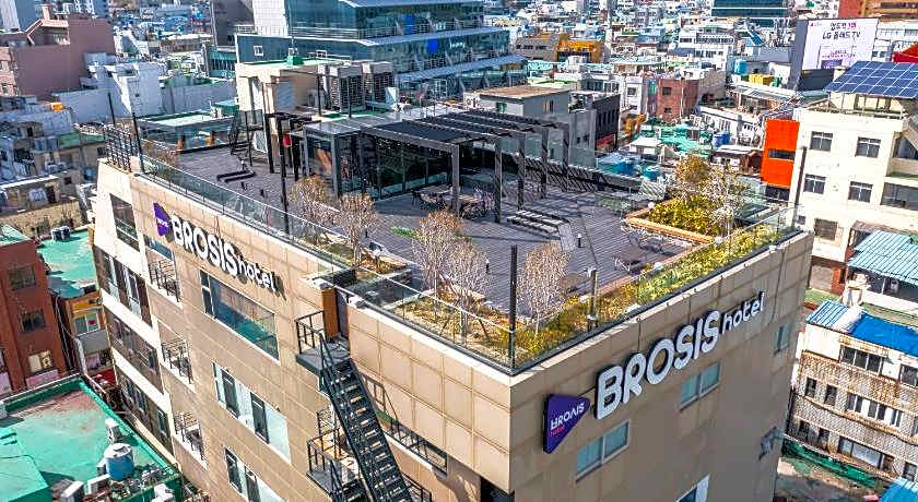 Busan Brosis Hotel