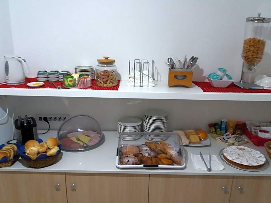 Hotel Blue Sky - San Foca