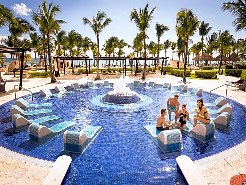 Barcelo Maya Palace - All Inclusive