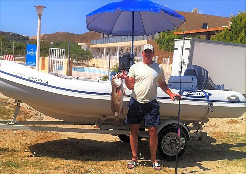 Paraschos Studios Kos