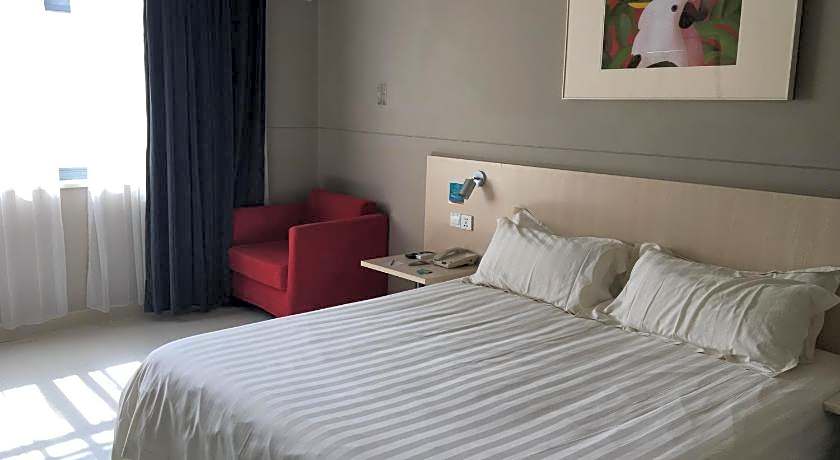 Jinjiang Inn Lijiang Ancient Town Qixing Street