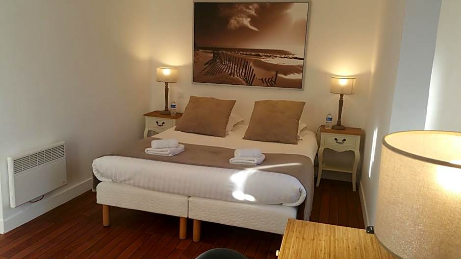 Hôtel Restaurant Le Mulberry Arromanches