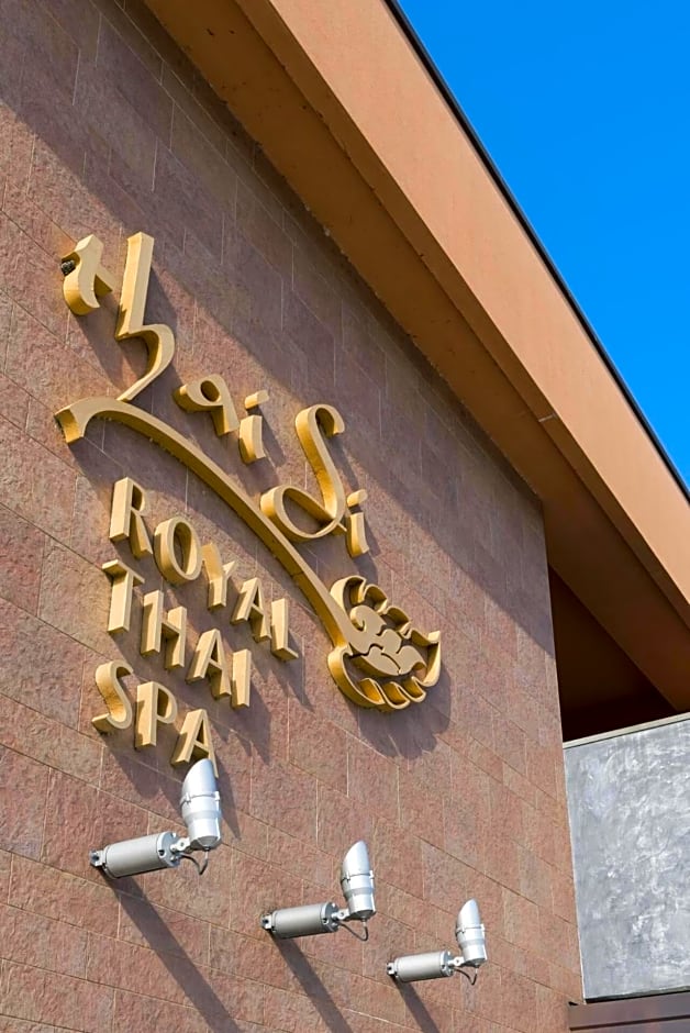 Thai Si Royal Thai Spa