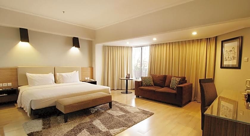 Hotel Santika Premiere Jogja