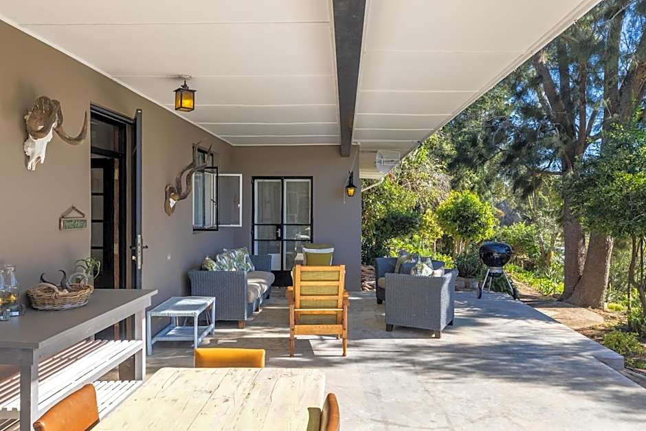 Tygerfontein Safari Villa