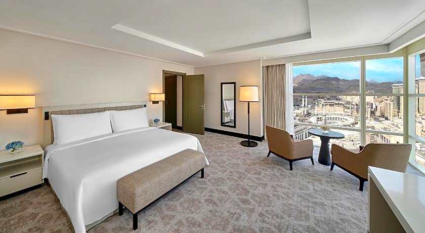 Address Jabal Omar Makkah