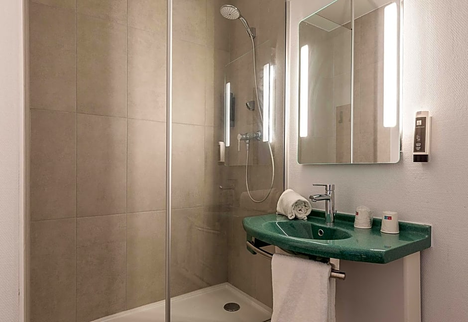 B&B HOTEL Rouen Centre Rive Gauche