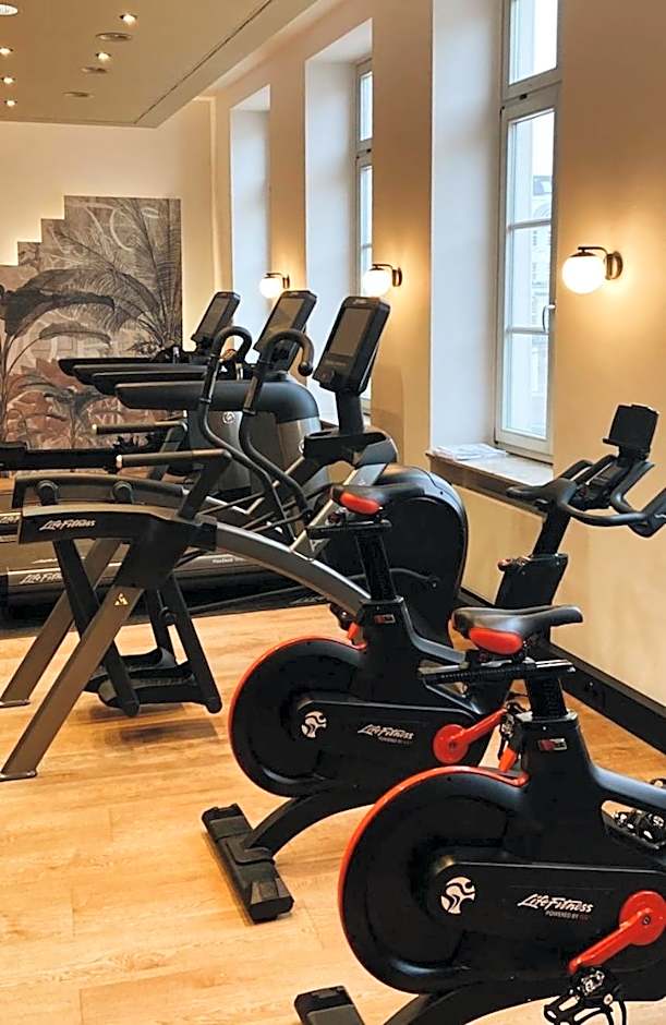 Steigenberger Hotel Stadt Hamburg