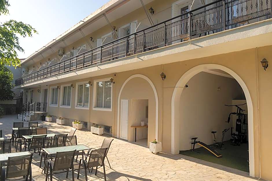 Argassi Beach Hotel - Adults Only