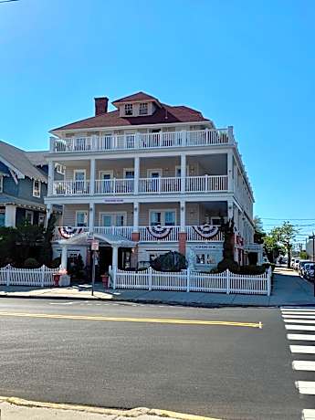 Ocean Manor 1100 Inn