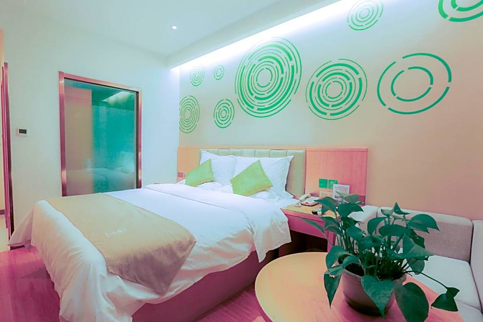 GreenTree Inn Xingtai Julu County Fengqing Road