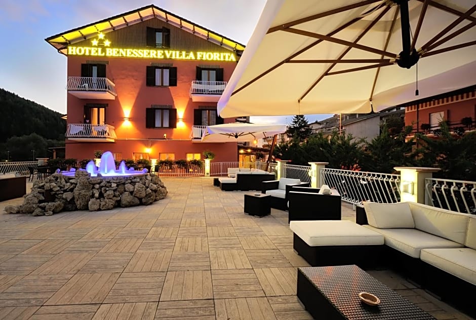 Hotel Benessere Villa Fiorita