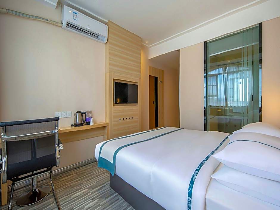 City Comfort Inn Nanning Guangxi University Metro Station