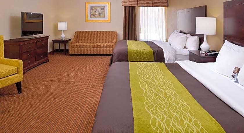 Comfort Inn And Suites Joplin