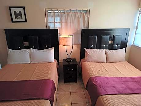 Double Room with Two Double Beds