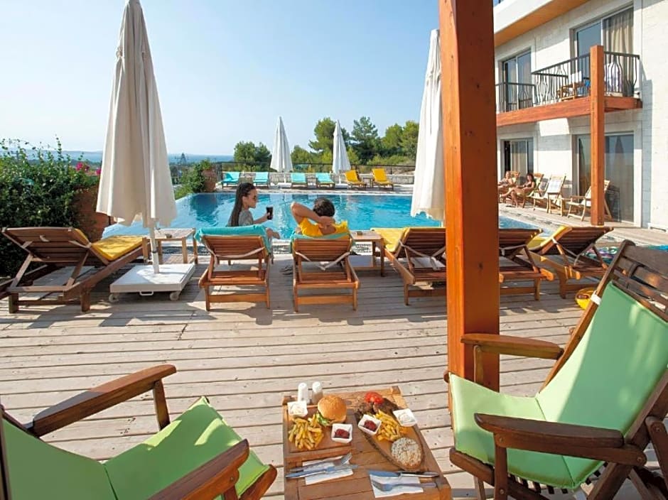 Alacati VillaRenk