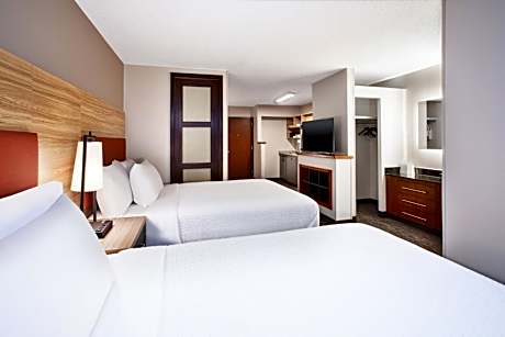2 Doubles Standard Bath Shower Combo Single Sofa Bed