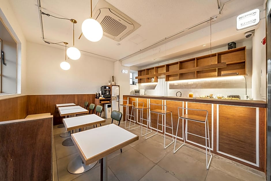 Chuncheon boutique Hotel Bom