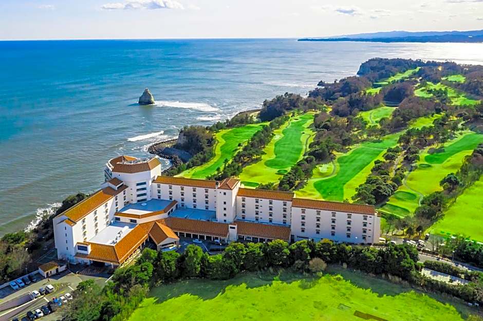 Onahama Ocean Hotel & Golf Club