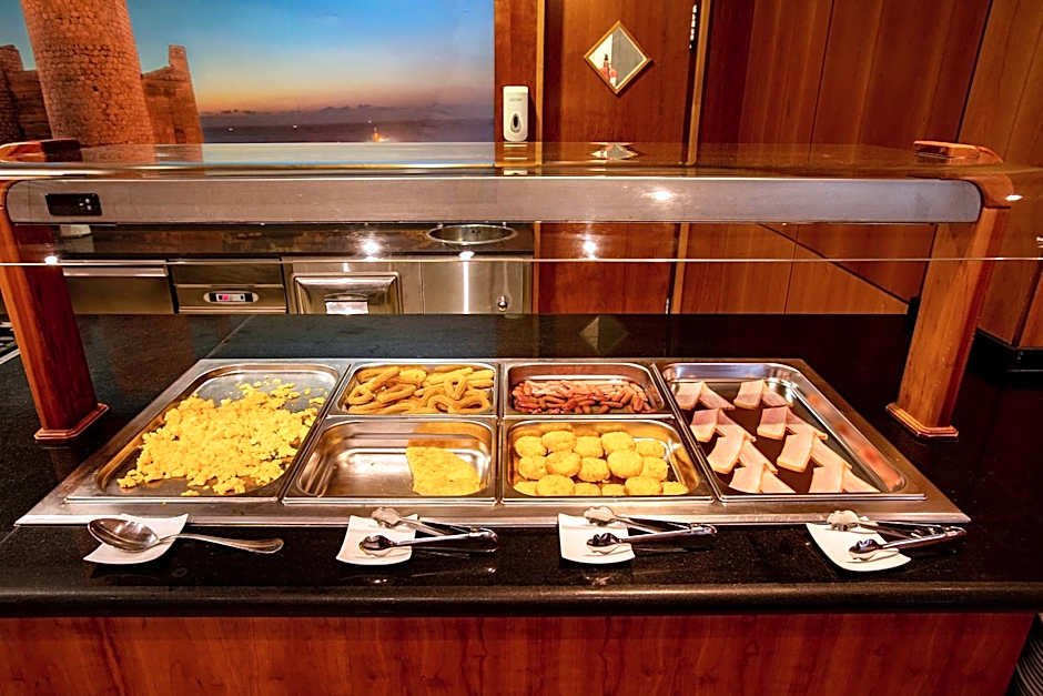 Vertice Indalo Almeria