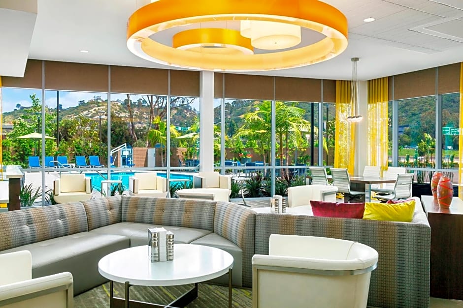 SpringHill Suites by Marriott San Diego Mission Valley