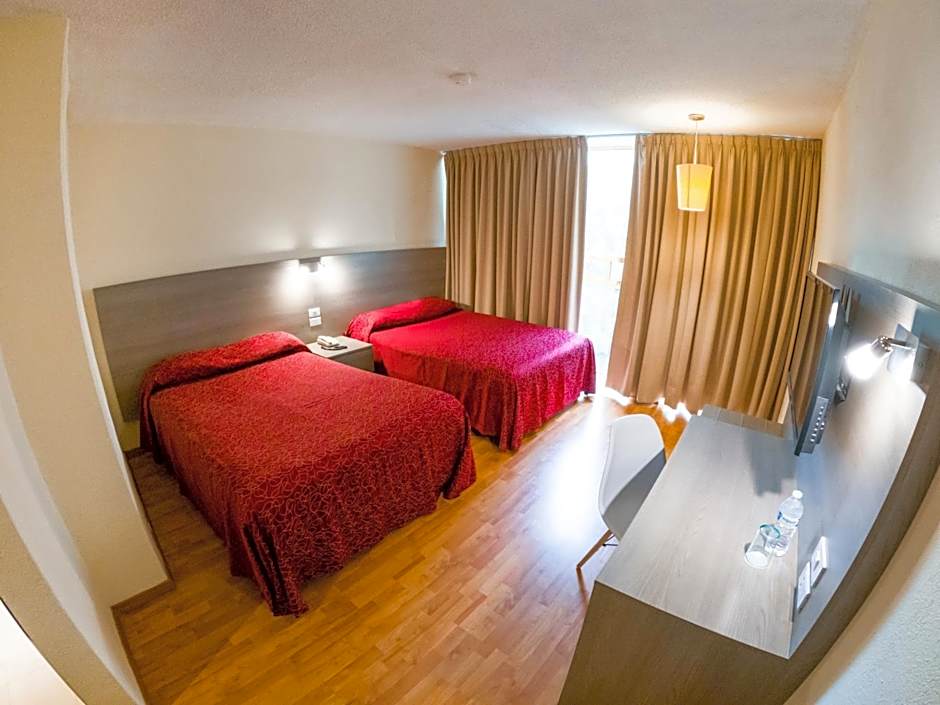 Hotel Del Angel Reforma