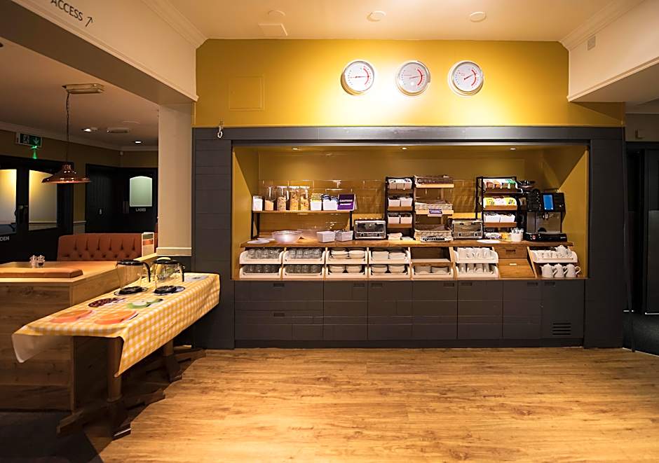 Premier Inn Glasgow - Motherwell