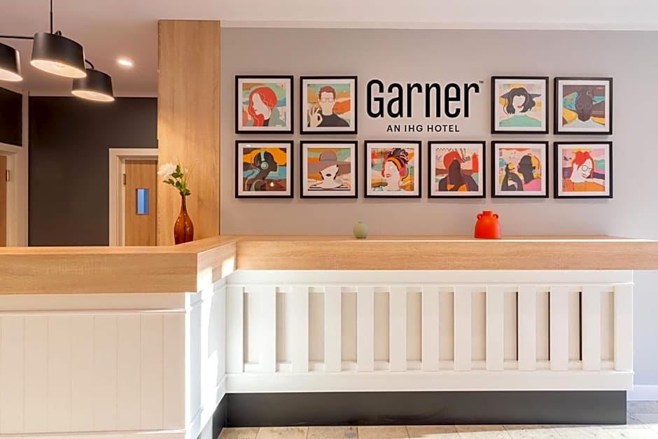 Garner Hotel Mannheim City By IHG