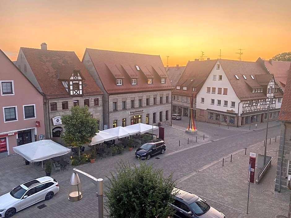 Hotel Nürnberger Hof in Altdorf