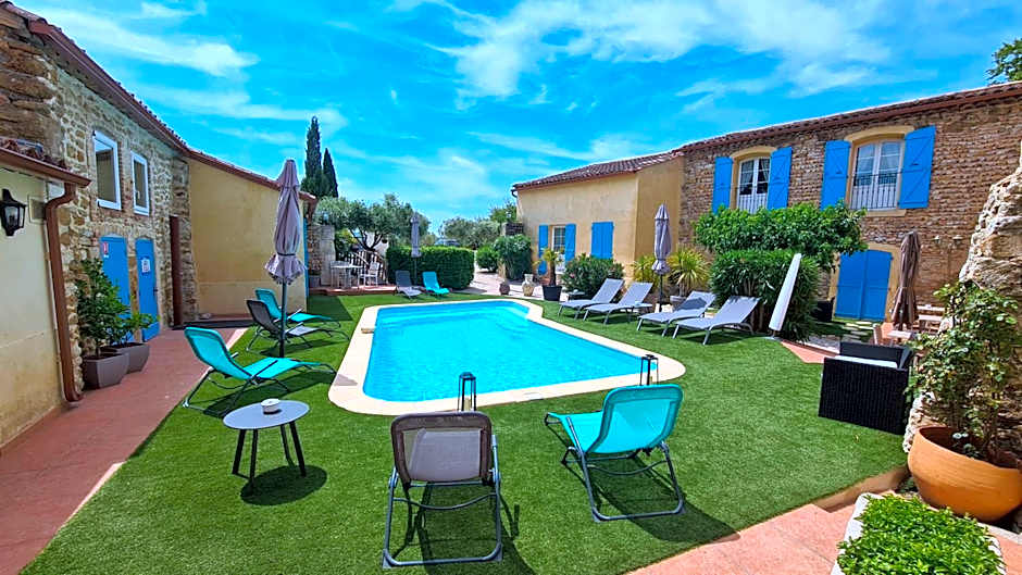 La Bastide Saint Bach