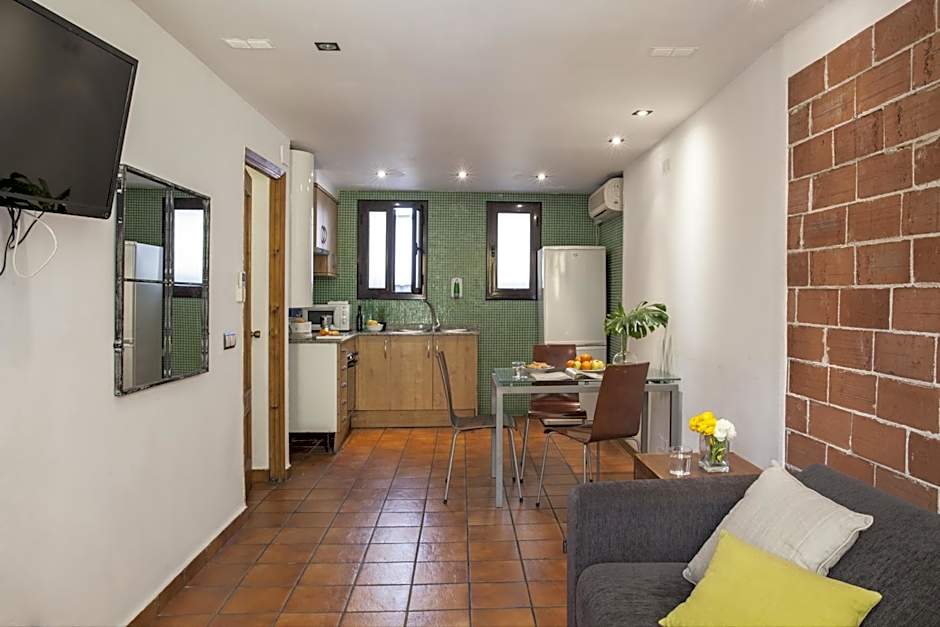 Ainb Las Ramblas-Guardia Apartments