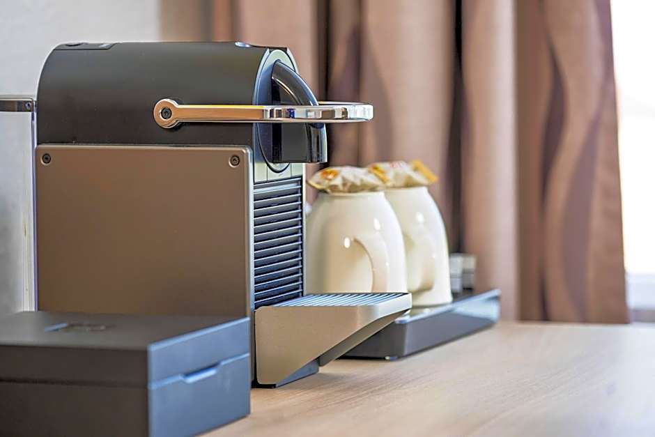 Best Western Plus Hotel Dresden City