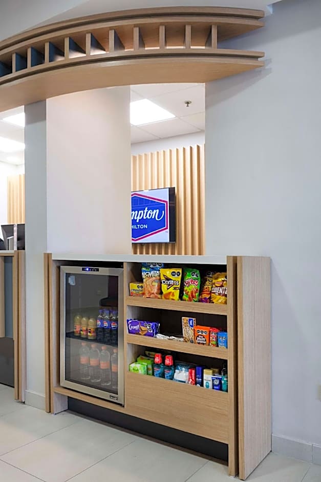 Hampton Inn By Hilton Saltillo Airport Area