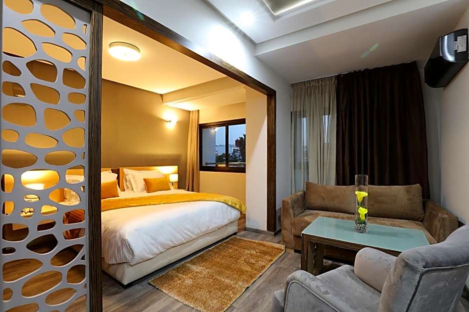 Silver Suites Hotel & Spa Casablanca