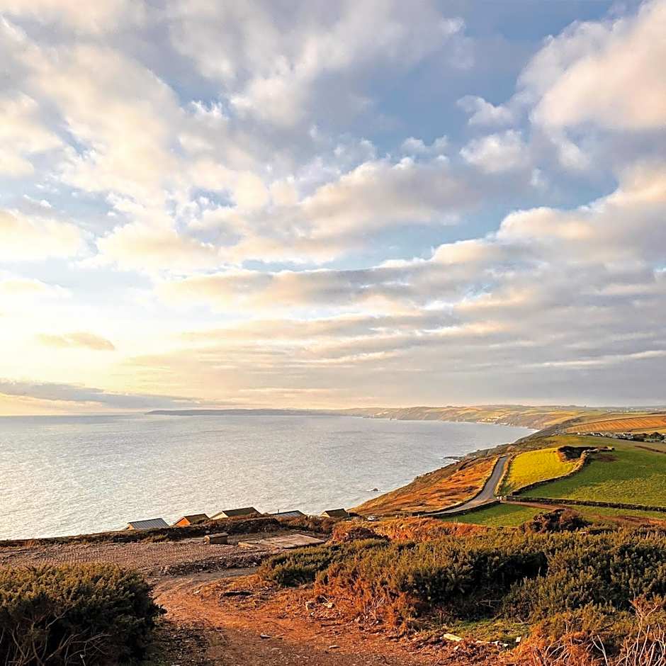 Whitsand Bay Tamar Bedroom