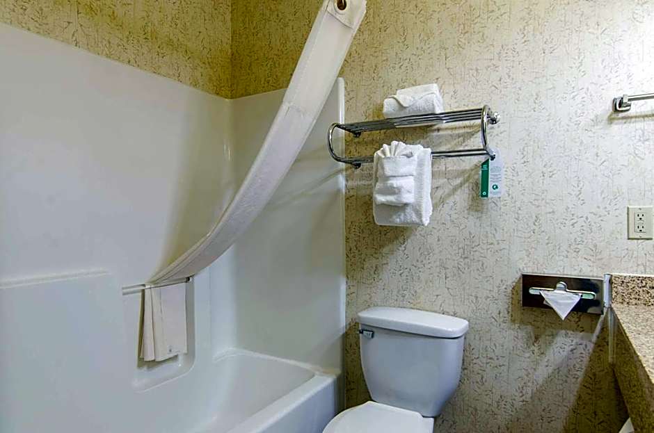 Quality Inn Junction City near Fort Riley
