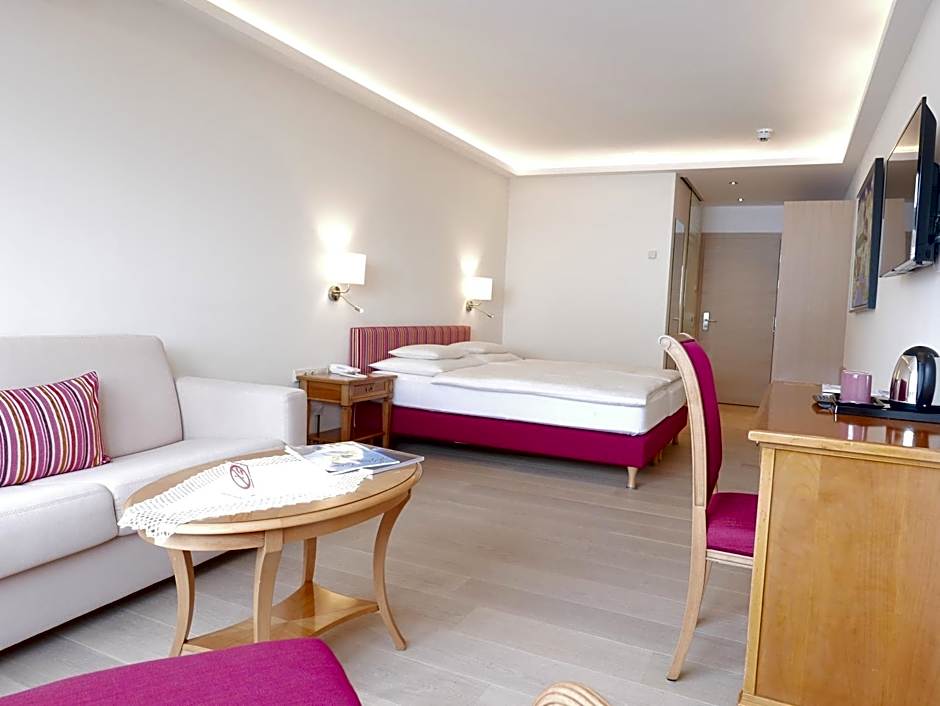 ALPIN- Das Sporthotel, SUMMERCARD included May - September