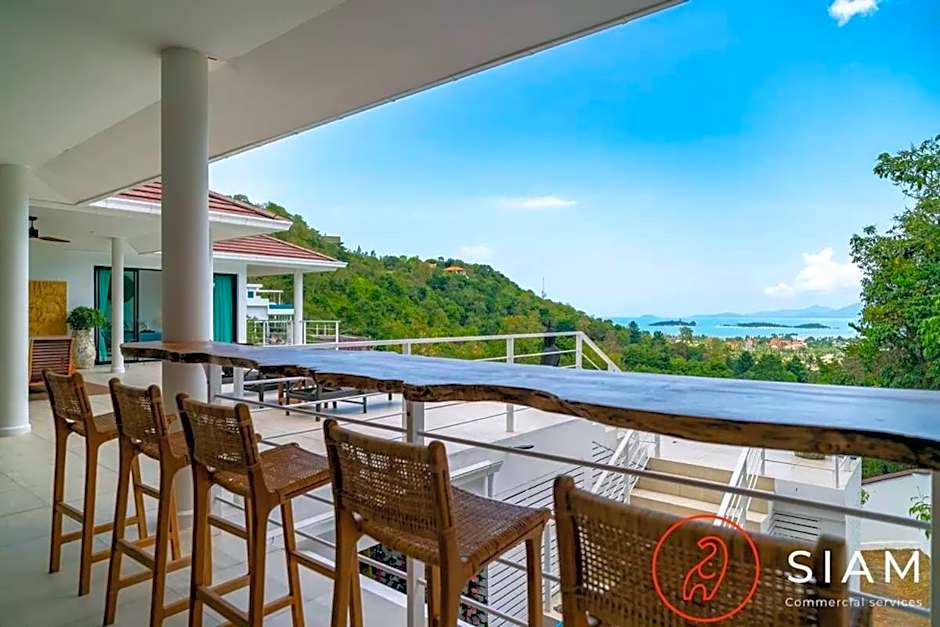 Villa La Vie en Rose