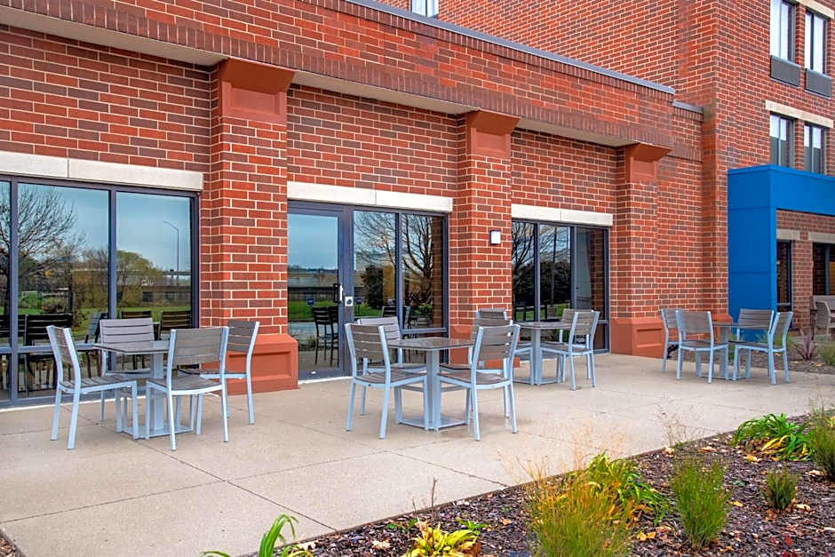 Hampton Inn By Hilton Des Moines West