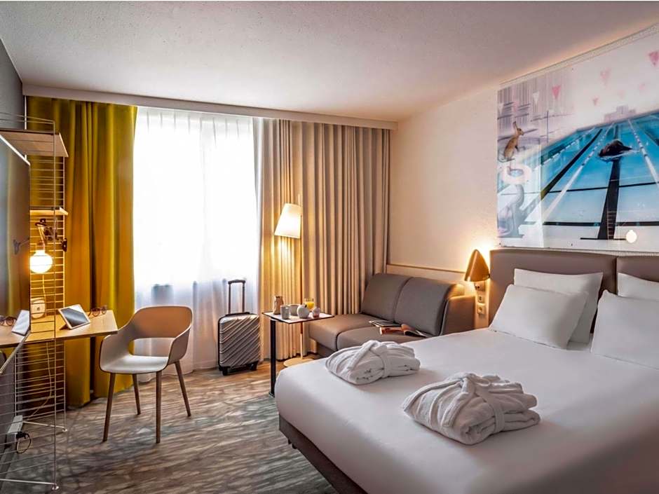 Novotel Evry Courcouronnes
