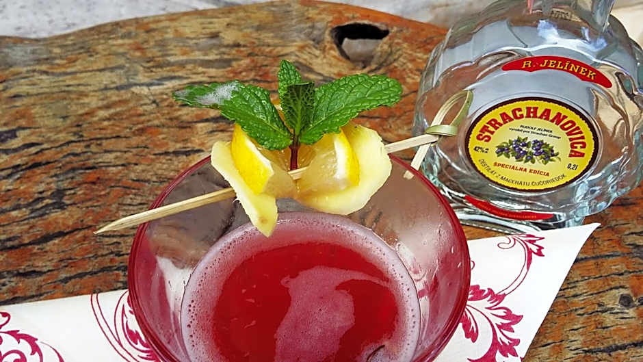 Hotel Strachanovka - Jánska Koliba