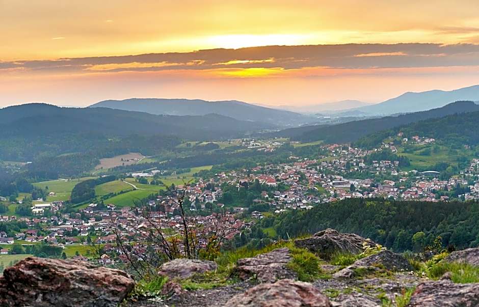 Ferienhotel Hubertus - ausgewählte Getränke inklusive
