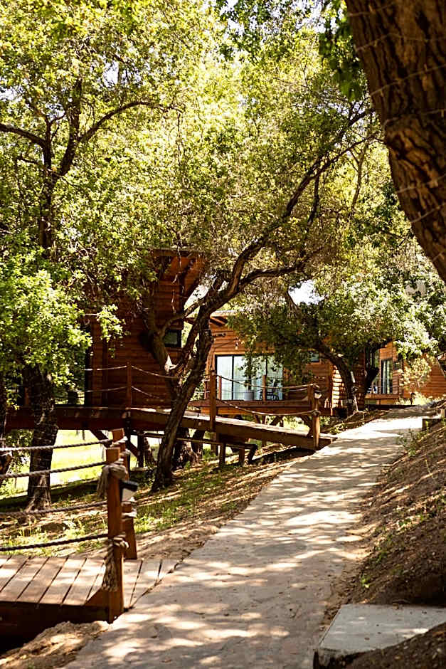 Boskenvid Hotel - Romantic Treehouses & Skypool
