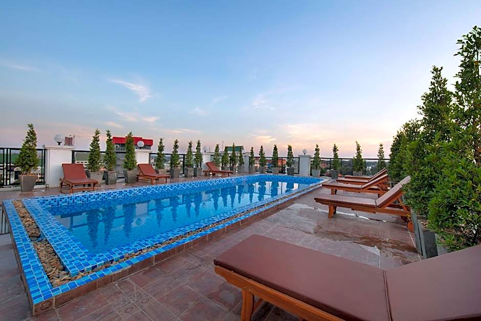 Azalea Parkview Hotel