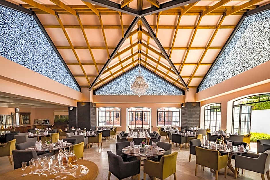 Lanzerac Hotel & Spa