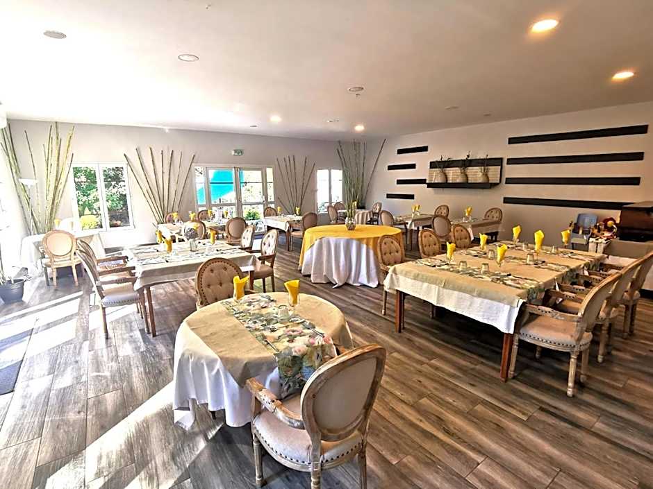 Hotel Restaurant Rose des Pyrénées